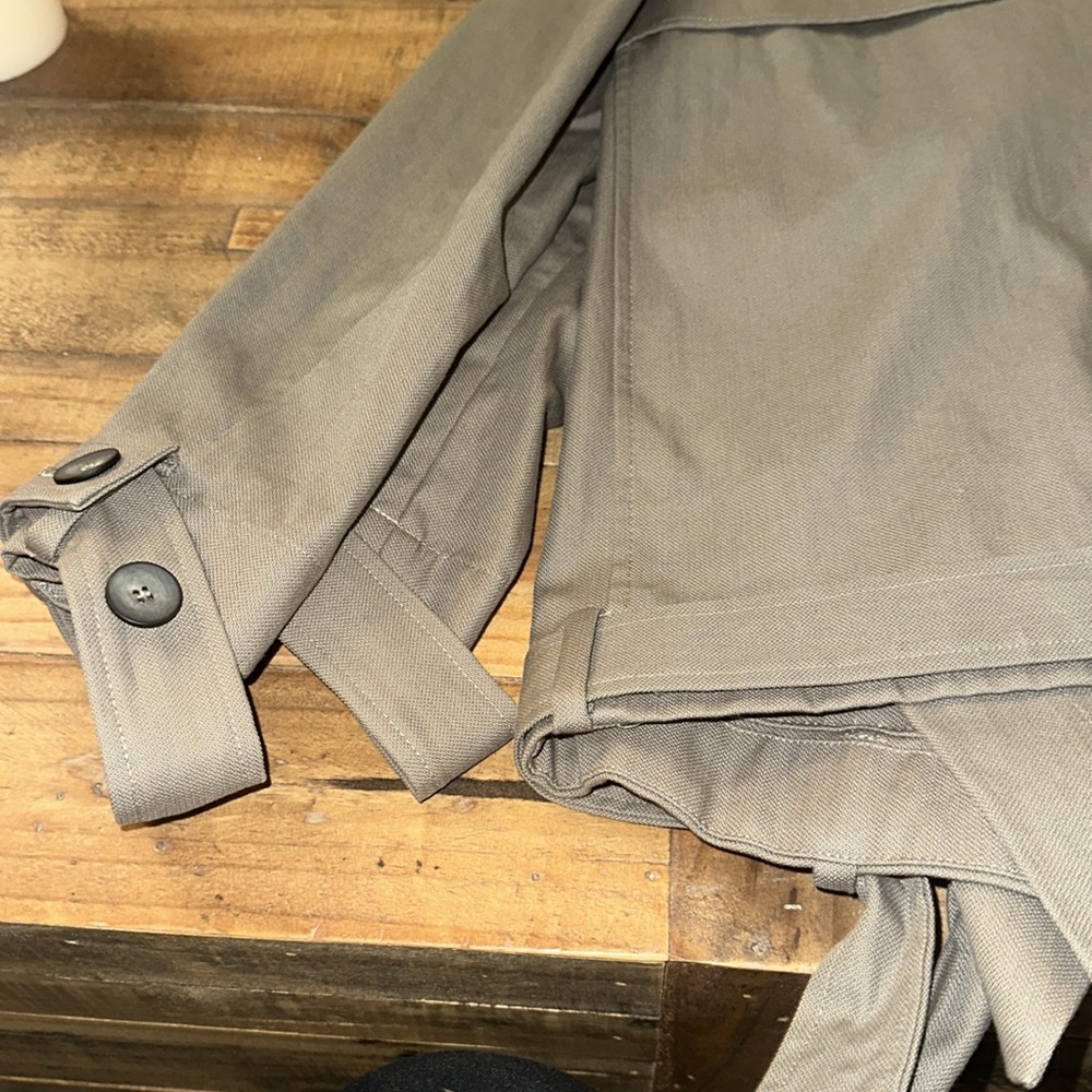 Helmut cargo green jacket - Picture 5 of 6